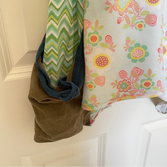 Matilda Jane Size 14 Caught In A Breeze Tunic Tank Top Shirt Hello Lovely - Picture 7 of 7